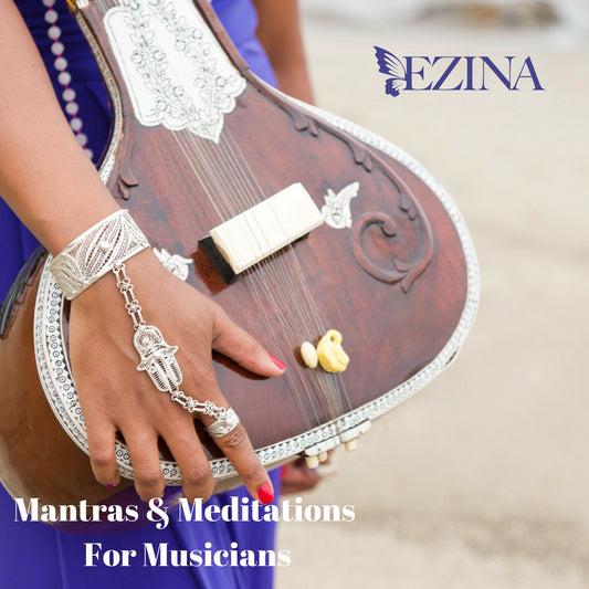 Mantras & Meditations For Musicians