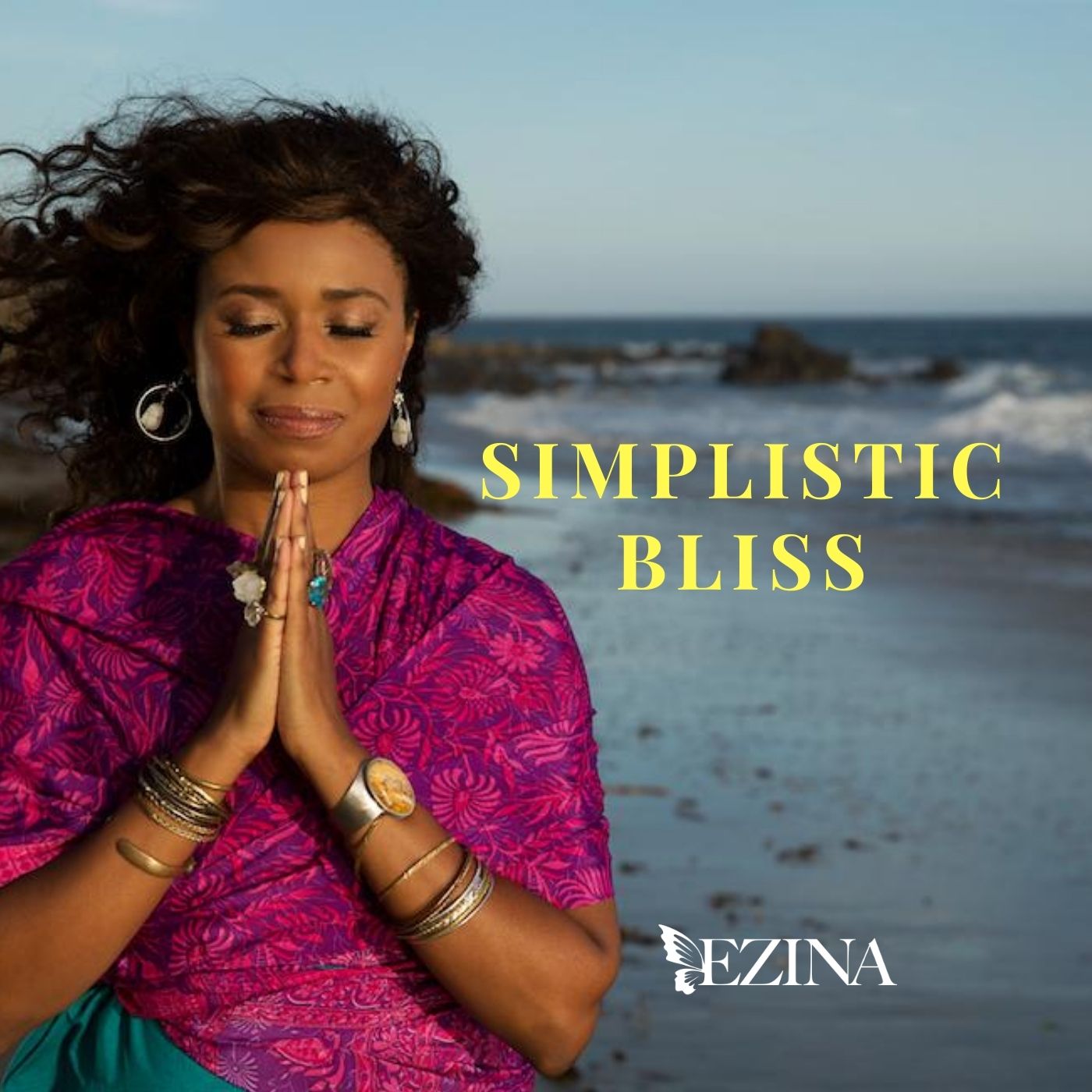 Simplistic Bliss Meditation Album